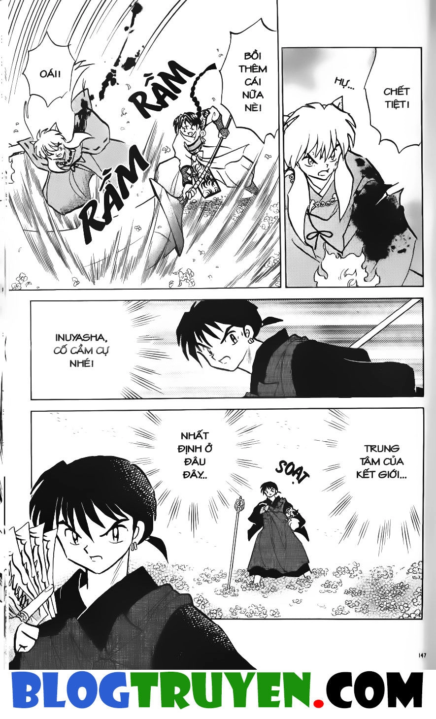 Khuyển Dạ Xoa Chapter 26.8 - 14