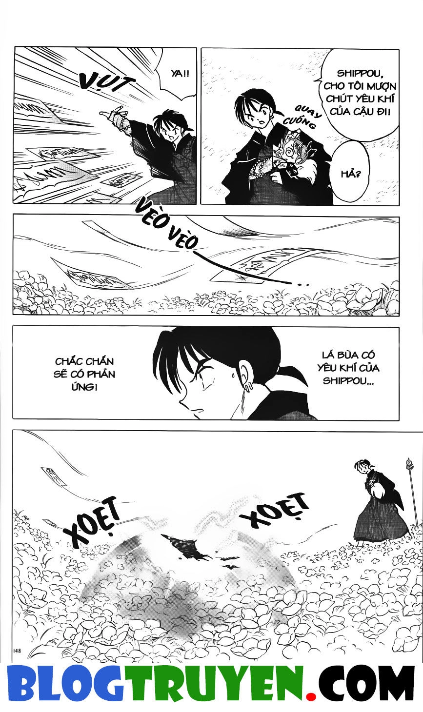 Khuyển Dạ Xoa Chapter 26.8 - 15