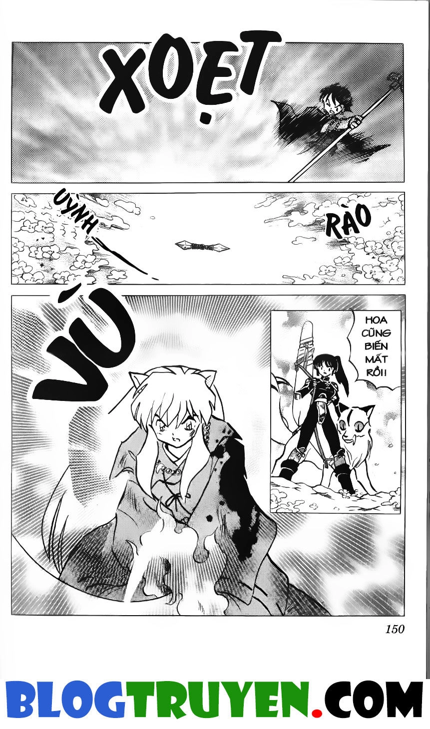 Khuyển Dạ Xoa Chapter 26.8 - 17