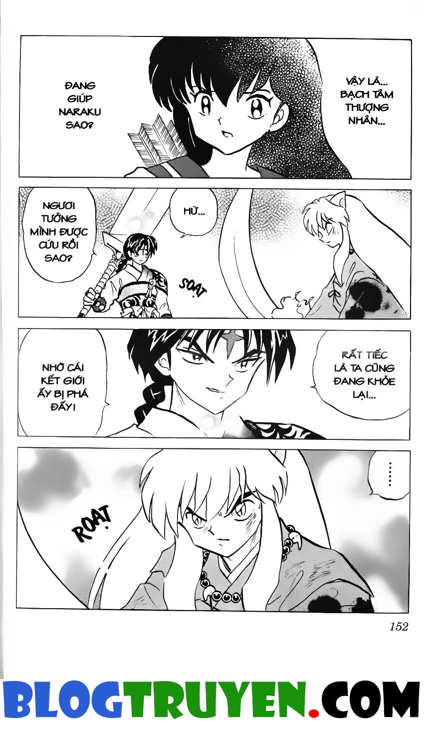 Khuyển Dạ Xoa Chapter 26.8 - 19