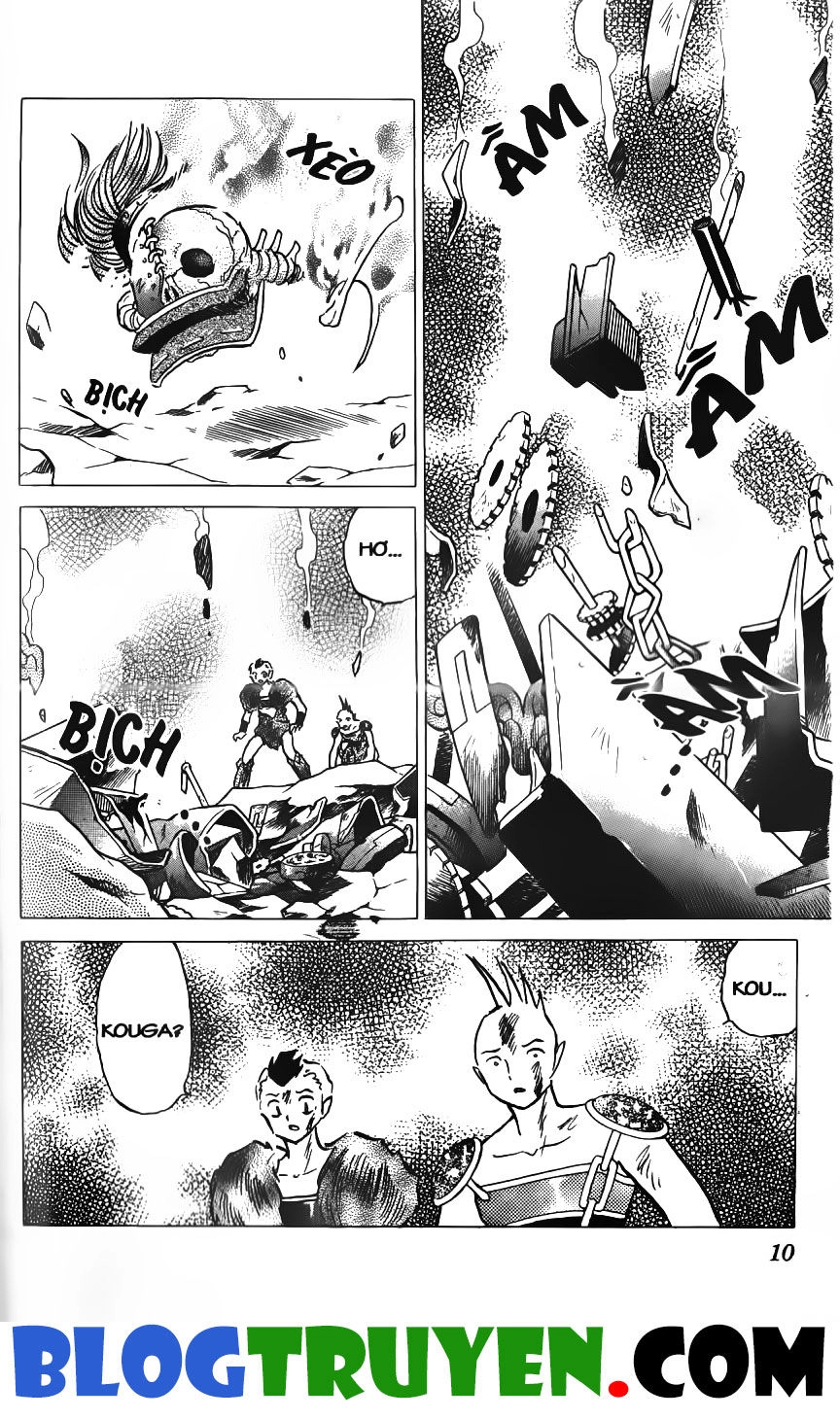 Khuyển Dạ Xoa Chapter 27.1 - 6