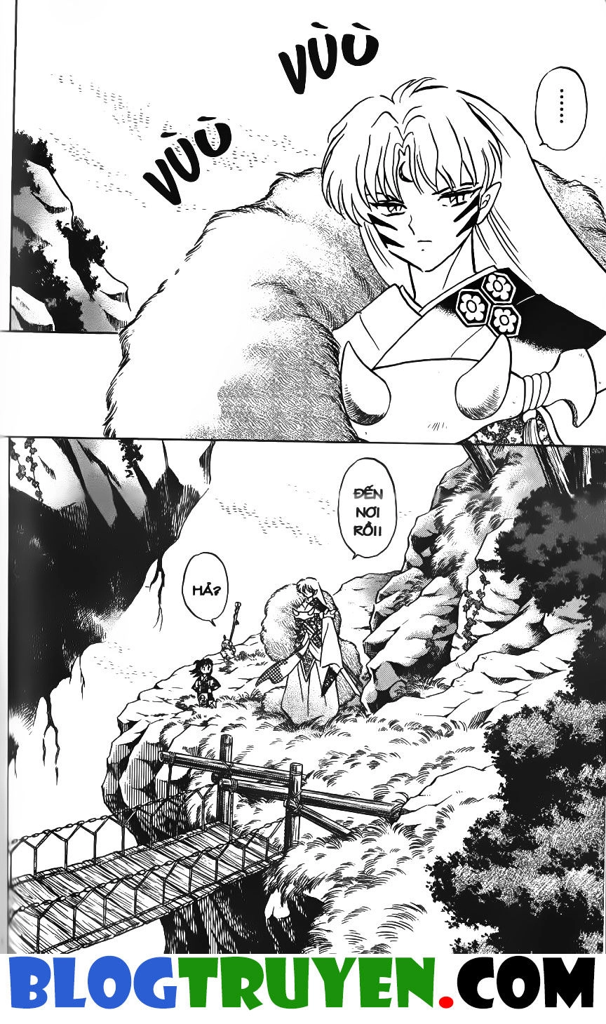 Khuyển Dạ Xoa Chapter 27.1 - 8