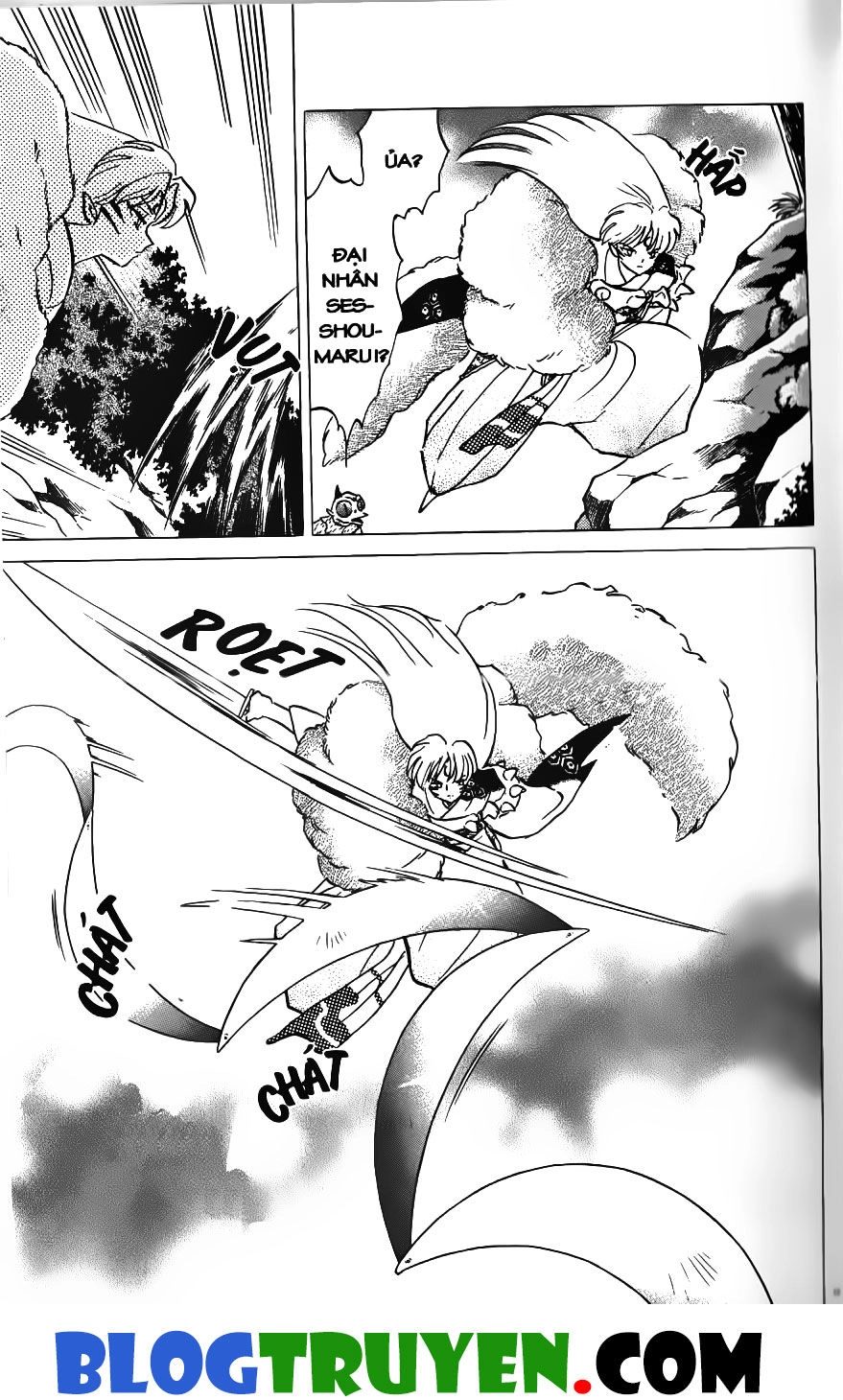 Khuyển Dạ Xoa Chapter 27.1 - 9