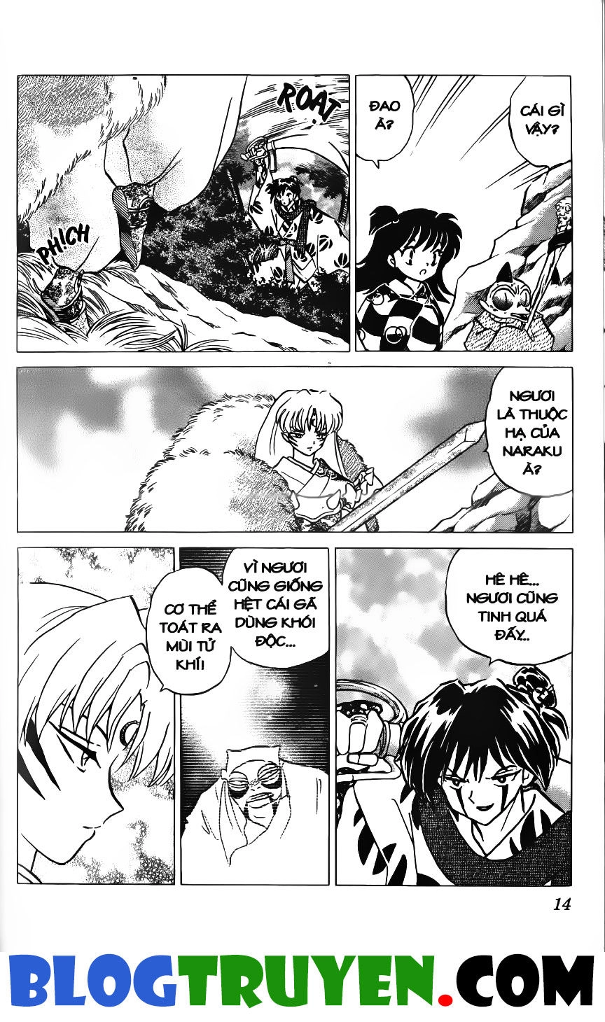 Khuyển Dạ Xoa Chapter 27.1 - 10