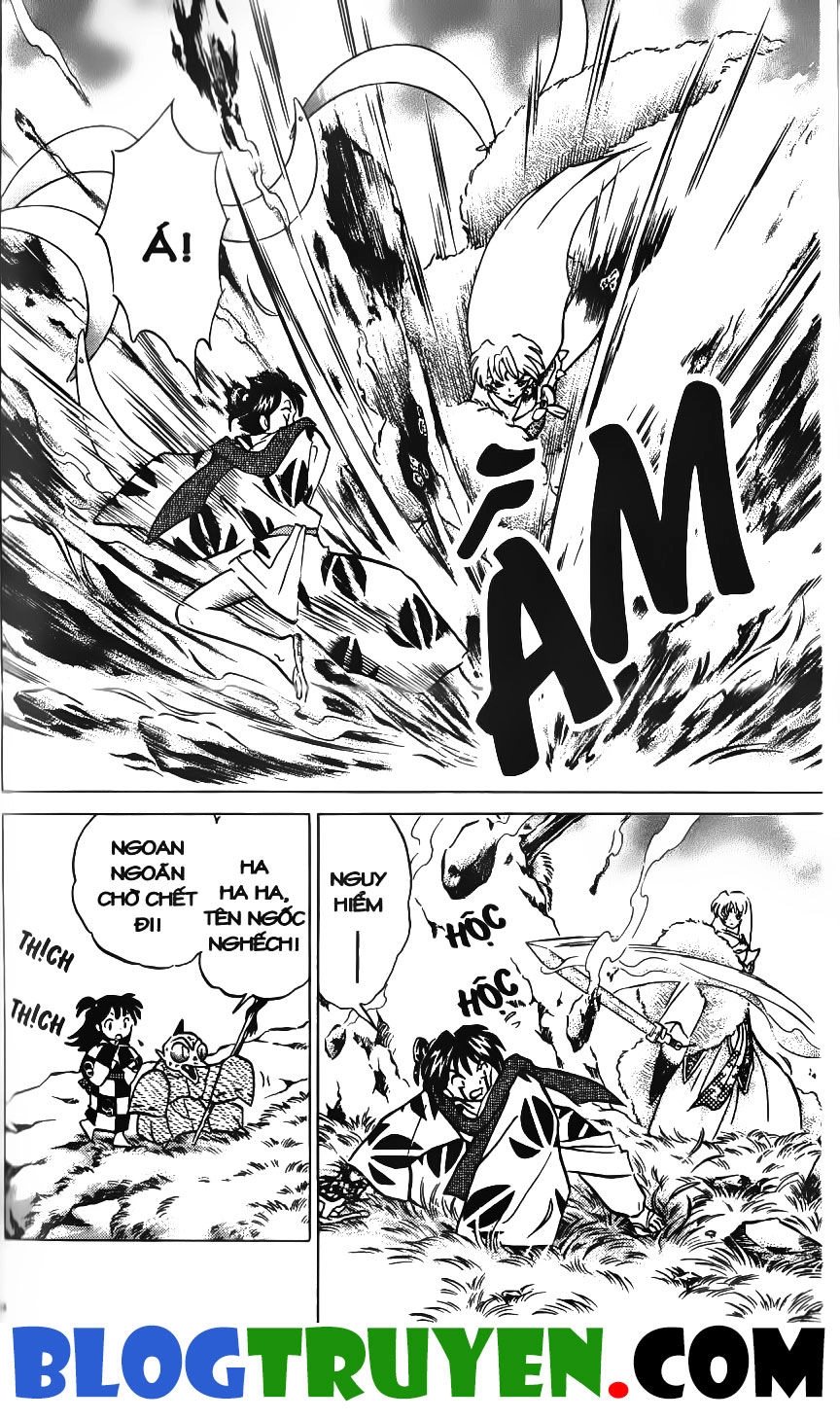 Khuyển Dạ Xoa Chapter 27.1 - 12