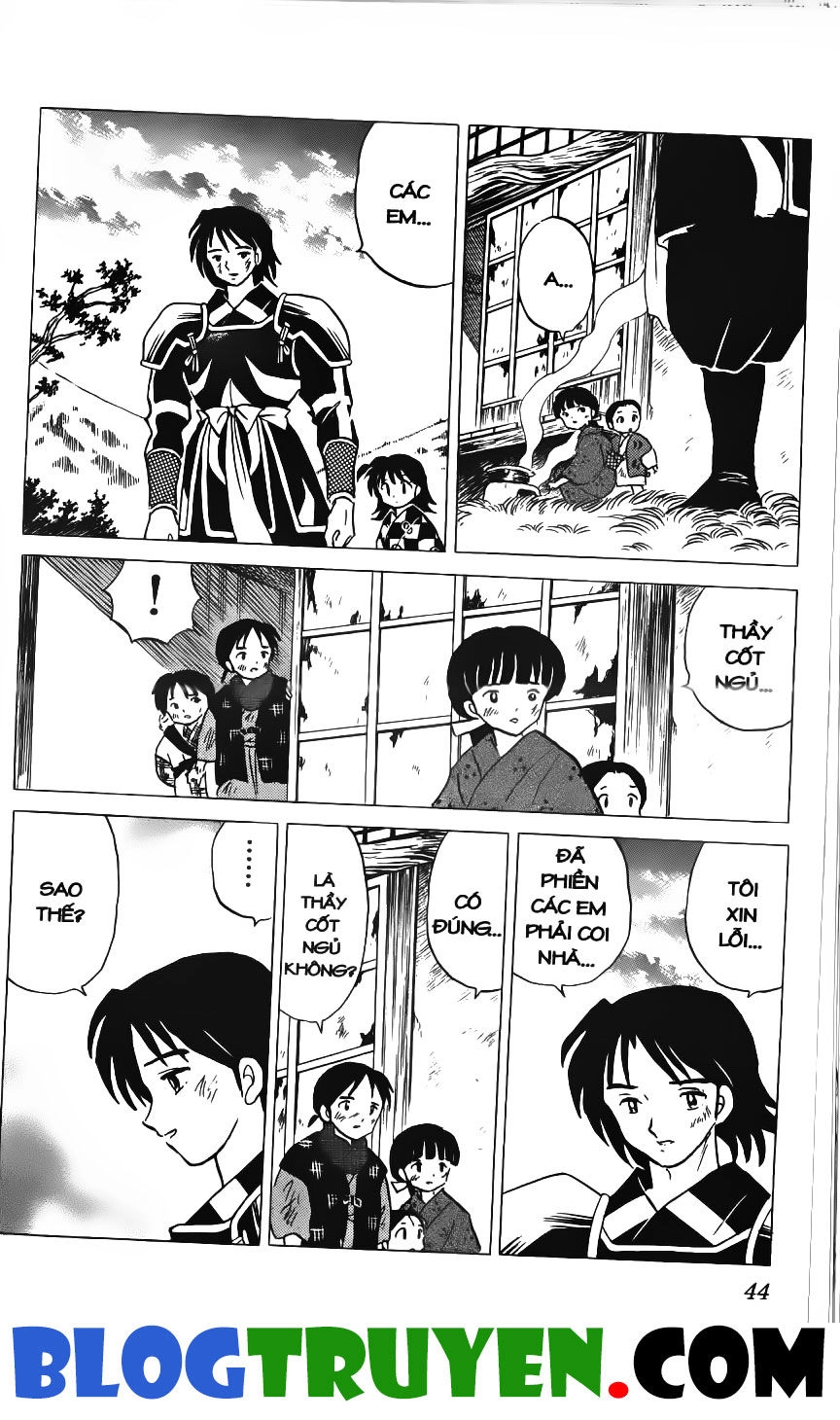 Khuyển Dạ Xoa Chapter 27.3 - 3