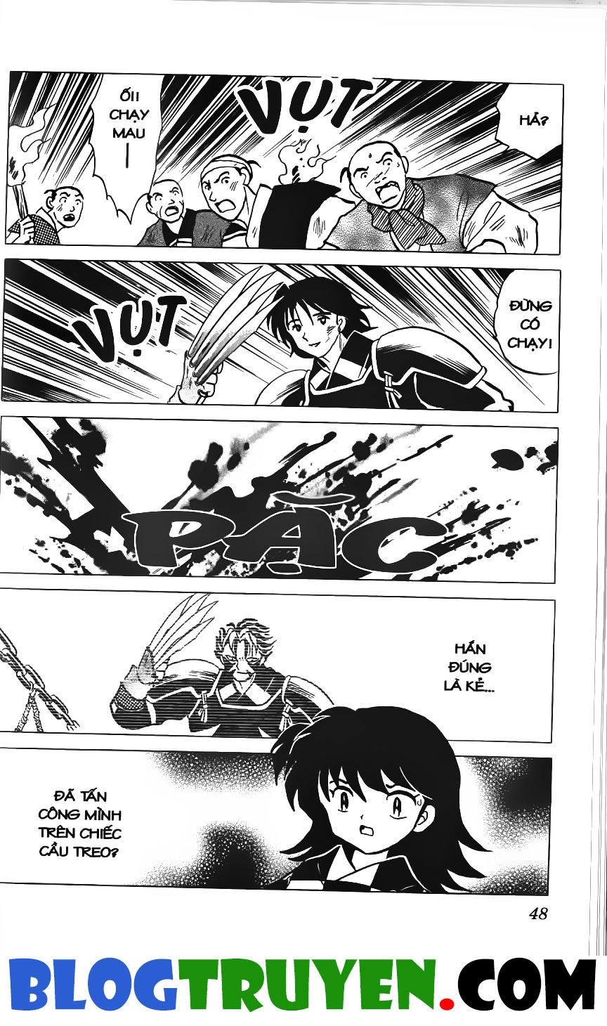 Khuyển Dạ Xoa Chapter 27.3 - 7