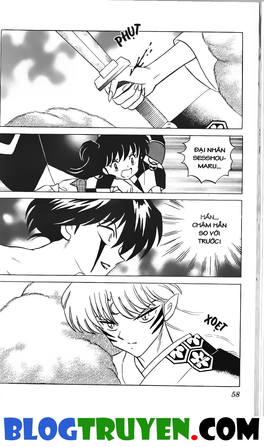 Khuyển Dạ Xoa Chapter 27.3 - 17