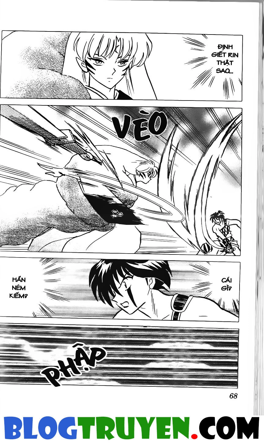 Khuyển Dạ Xoa Chapter 27.4 - 11