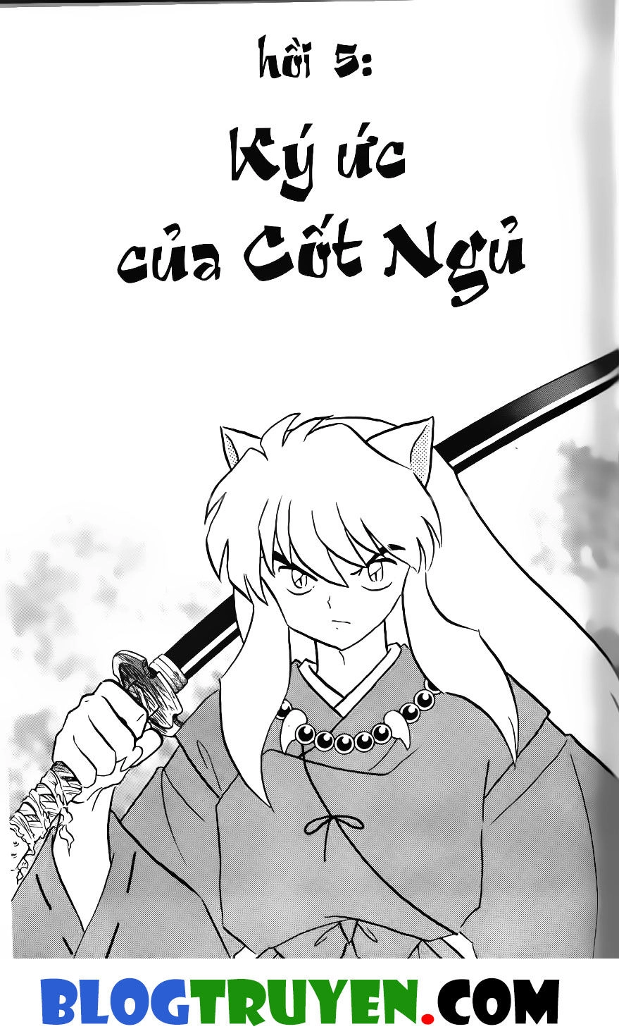 Khuyển Dạ Xoa Chapter 27.5 - 2