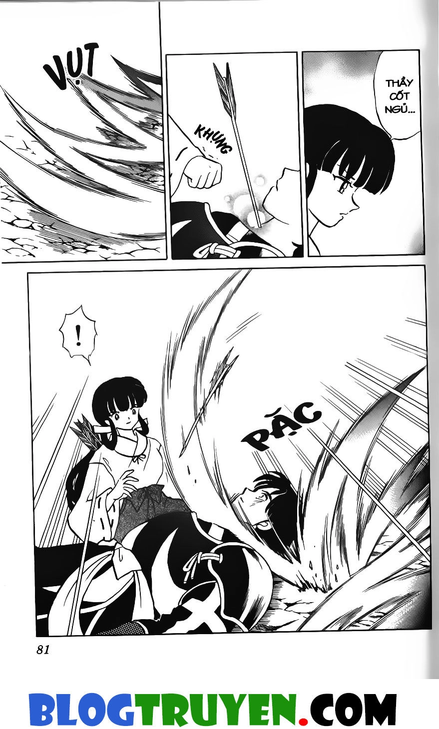 Khuyển Dạ Xoa Chapter 27.5 - 6