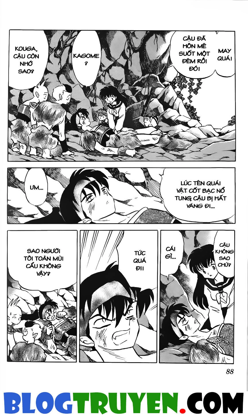 Khuyển Dạ Xoa Chapter 27.5 - 13