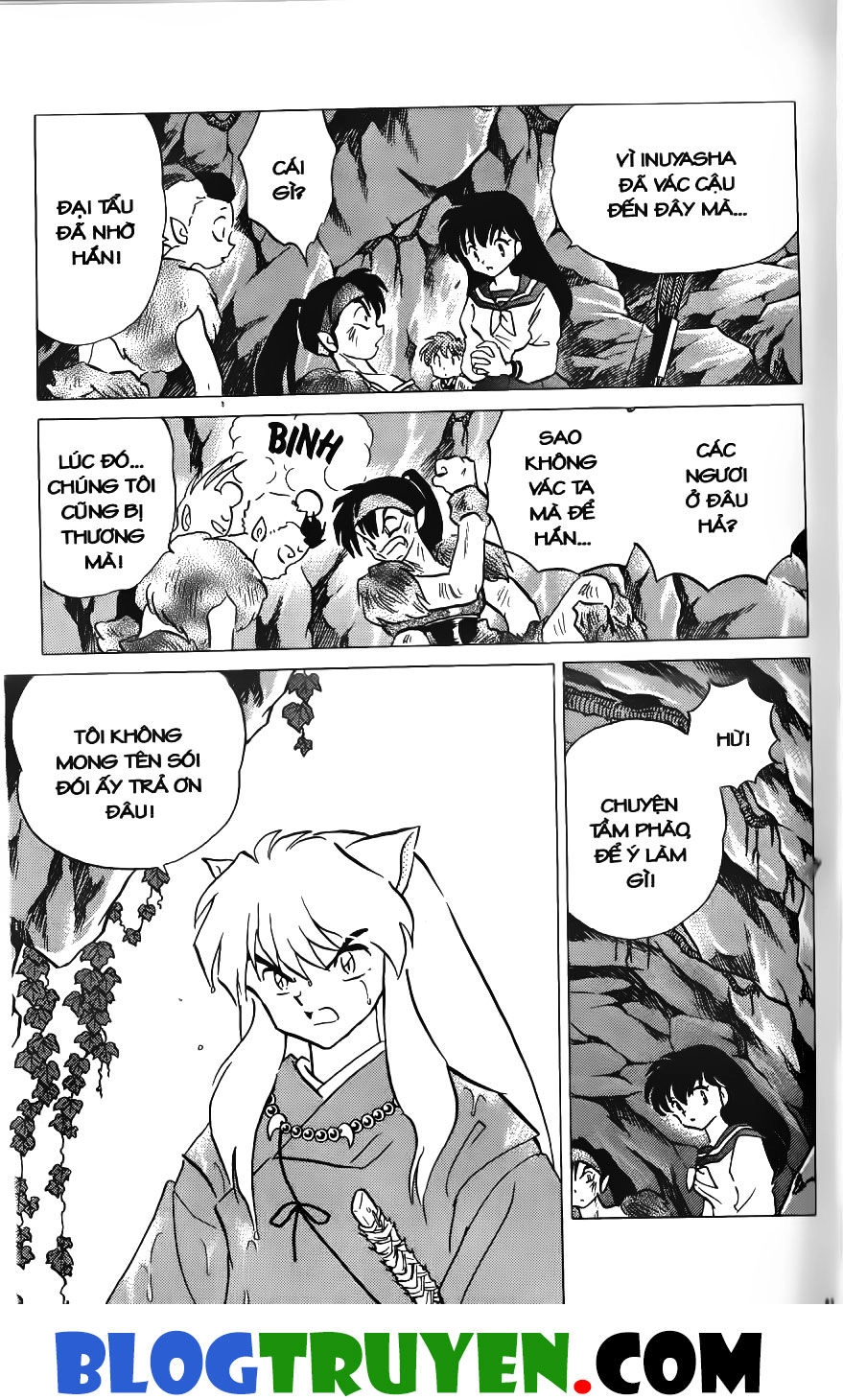 Khuyển Dạ Xoa Chapter 27.5 - 14