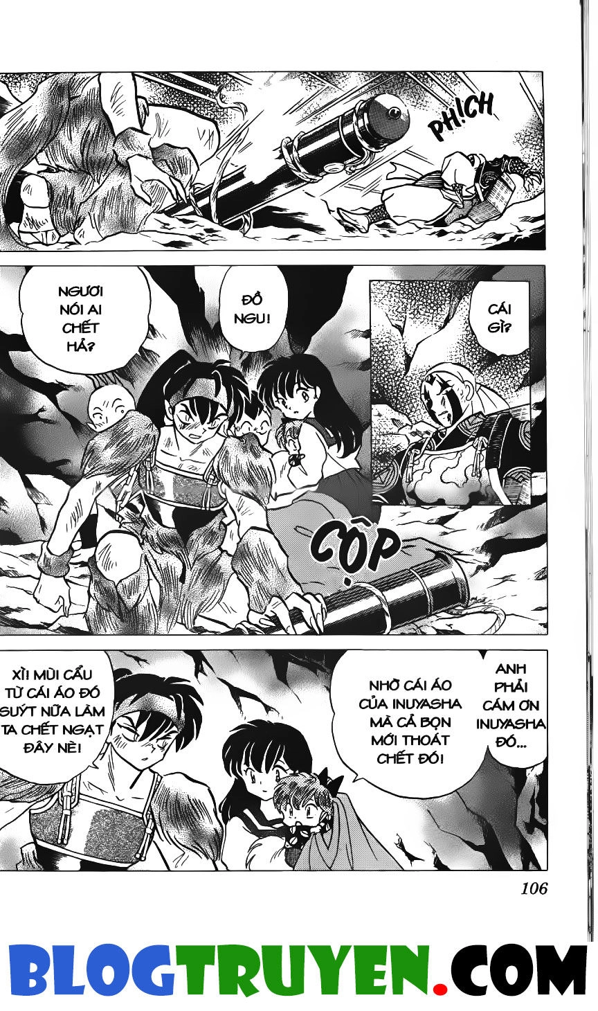 Khuyển Dạ Xoa Chapter 27.6 - 11