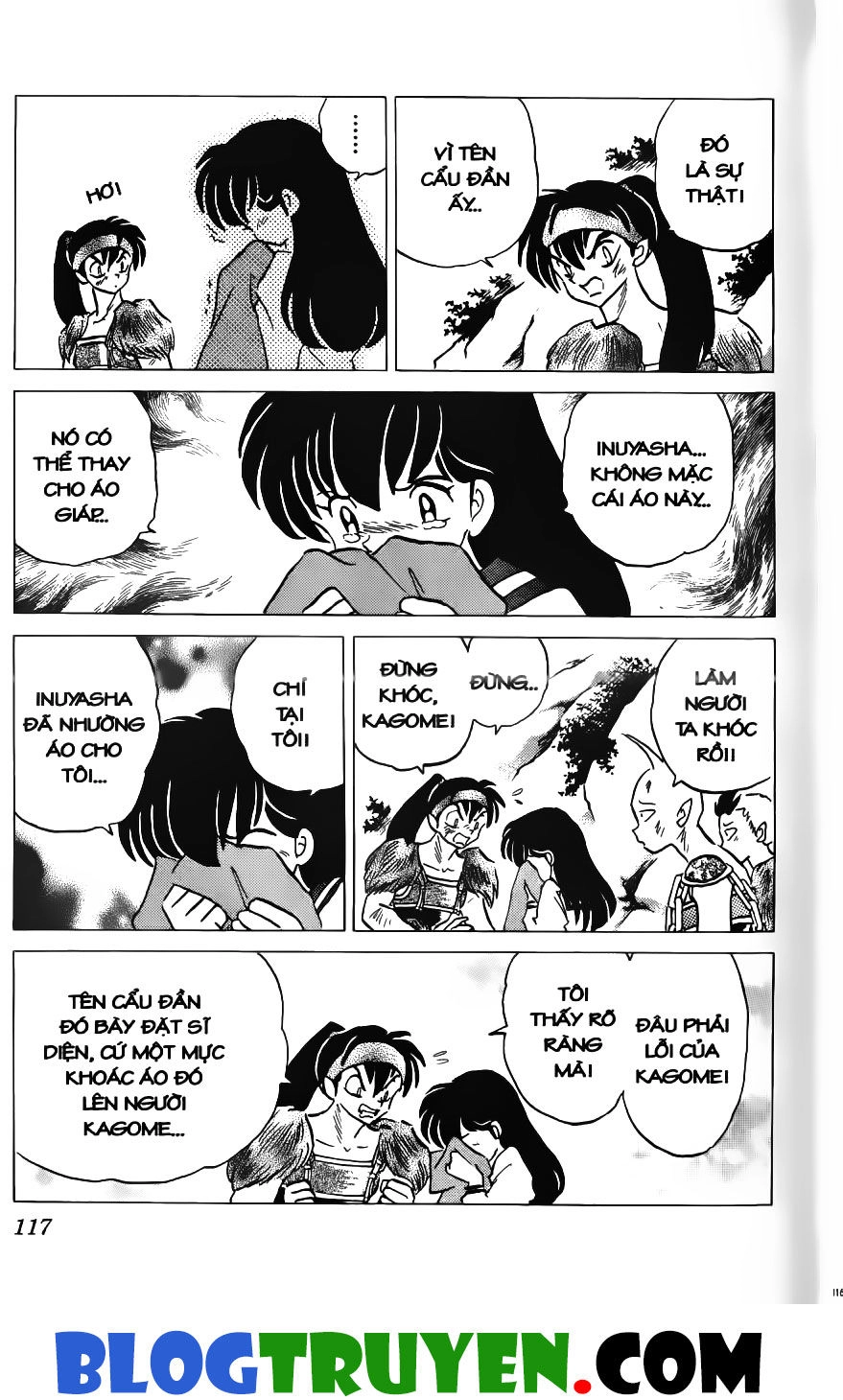 Khuyển Dạ Xoa Chapter 27.7 - 6