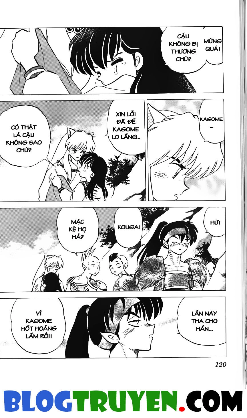 Khuyển Dạ Xoa Chapter 27.7 - 9