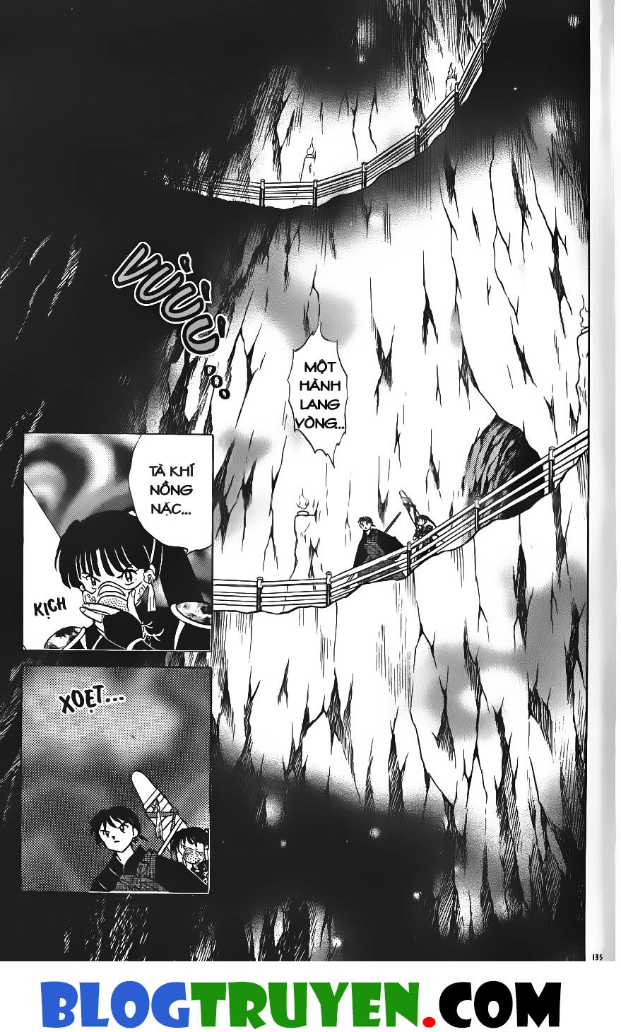 Khuyển Dạ Xoa Chapter 27.8 - 4