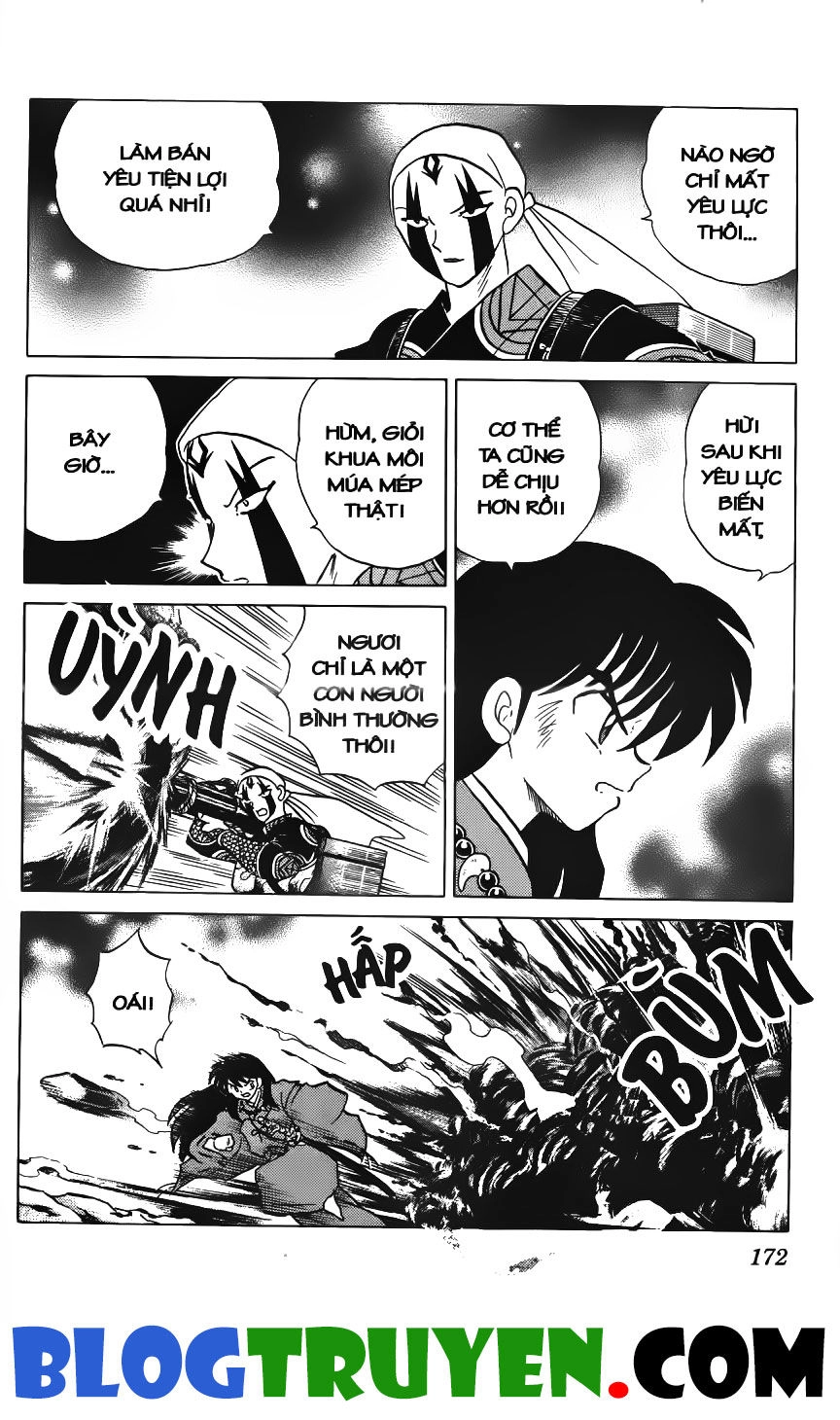 Khuyển Dạ Xoa Chapter 27.9 - 4