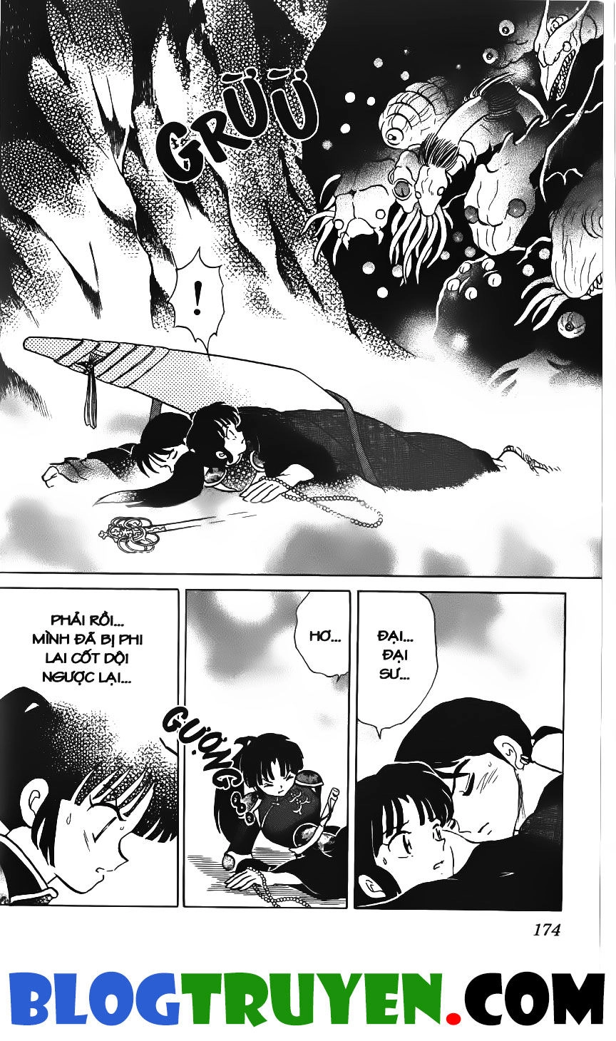 Khuyển Dạ Xoa Chapter 27.9 - 6