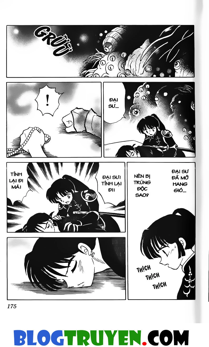 Khuyển Dạ Xoa Chapter 27.9 - 7