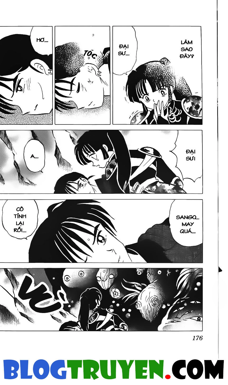 Khuyển Dạ Xoa Chapter 27.9 - 8