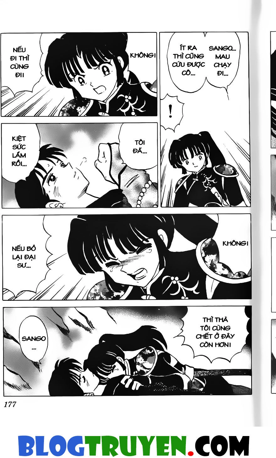 Khuyển Dạ Xoa Chapter 27.9 - 9