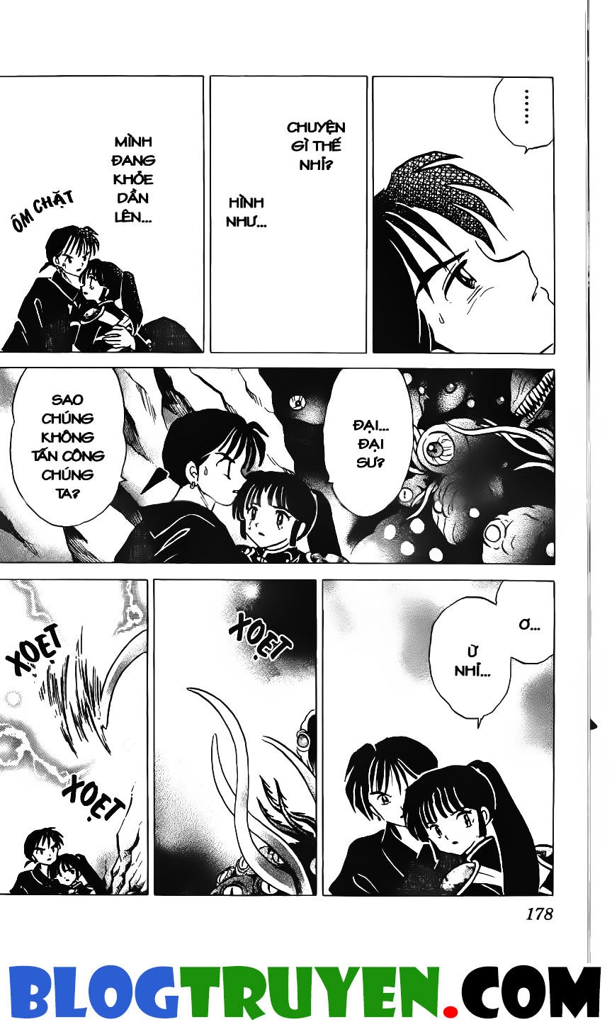 Khuyển Dạ Xoa Chapter 27.9 - 10