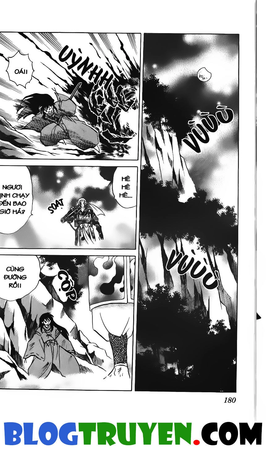 Khuyển Dạ Xoa Chapter 27.9 - 12