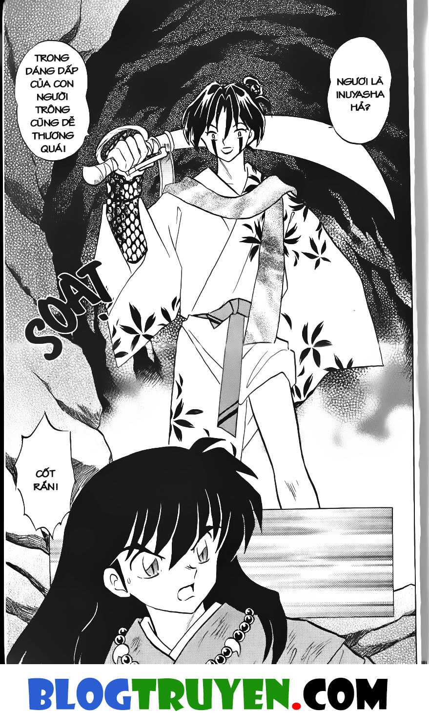 Khuyển Dạ Xoa Chapter 27.9 - 17