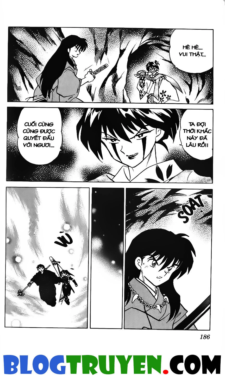 Khuyển Dạ Xoa Chapter 27.9 - 18