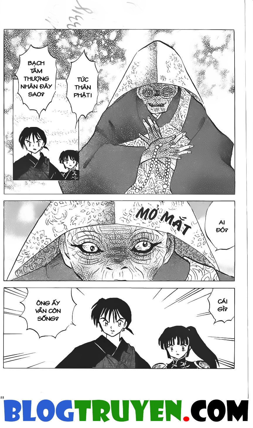 Khuyển Dạ Xoa Chapter 27.9 - 20