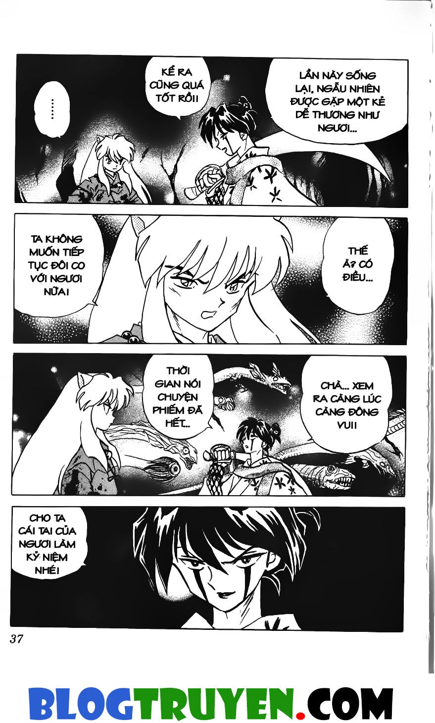 Khuyển Dạ Xoa Chapter 28.2 - 16