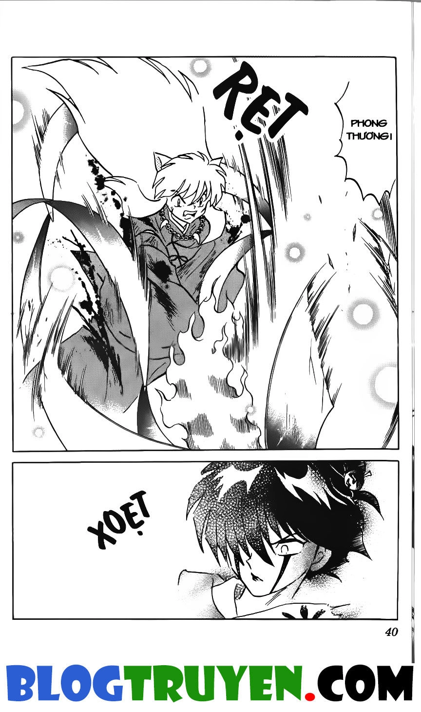 Khuyển Dạ Xoa Chapter 28.2 - 19