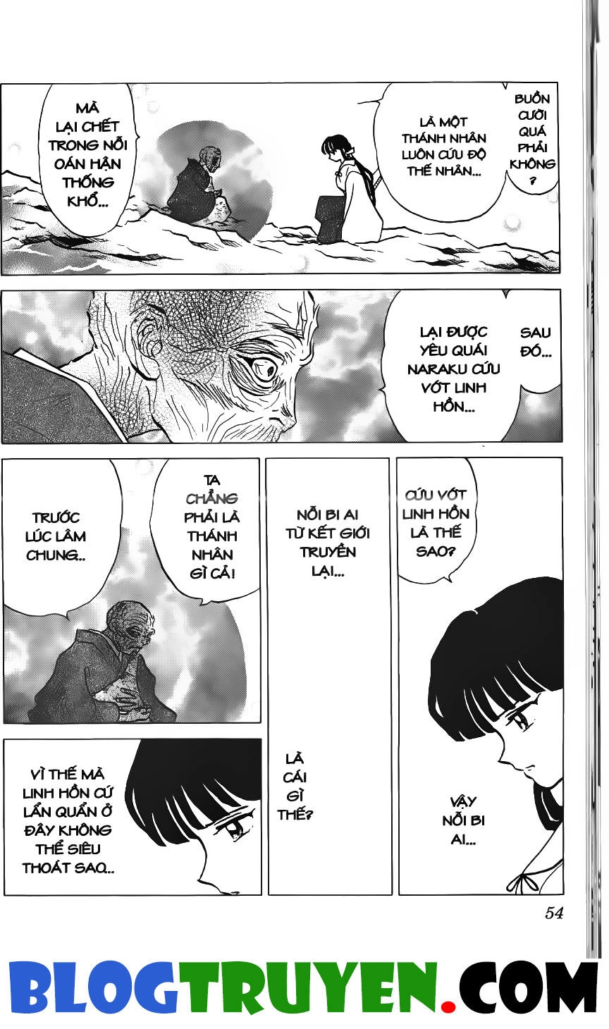 Khuyển Dạ Xoa Chapter 28.3 - 14