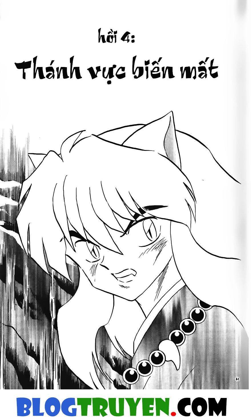 Khuyển Dạ Xoa Chapter 28.4 - 2