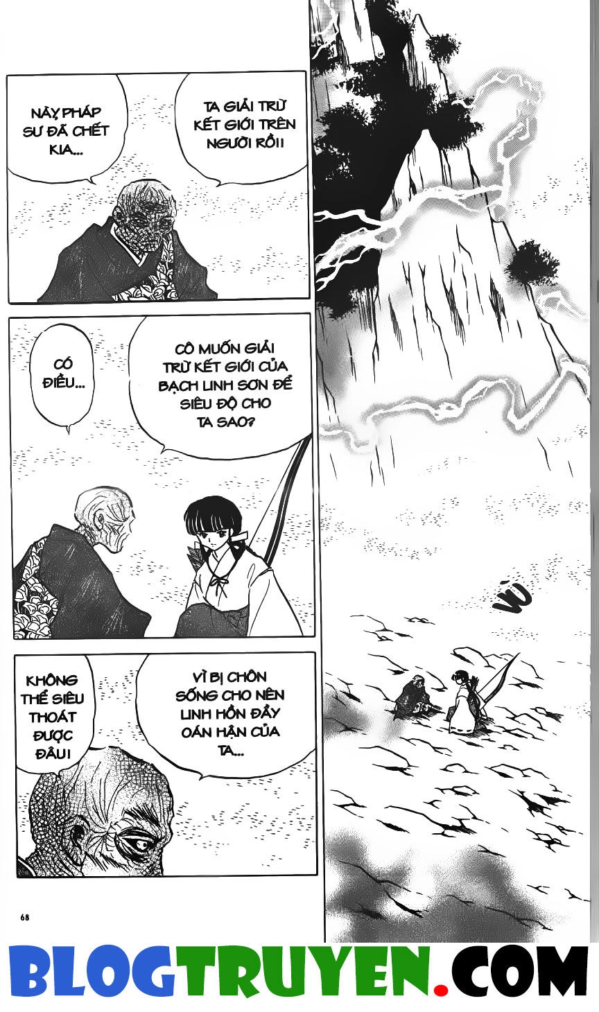 Khuyển Dạ Xoa Chapter 28.4 - 9