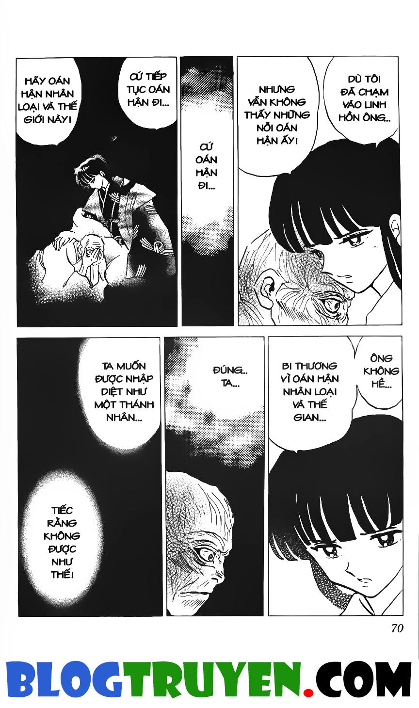 Khuyển Dạ Xoa Chapter 28.4 - 11