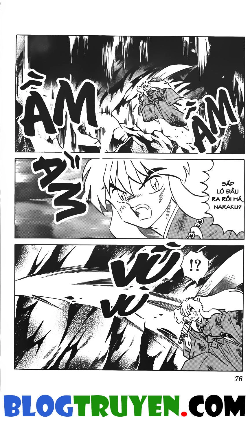 Khuyển Dạ Xoa Chapter 28.4 - 16