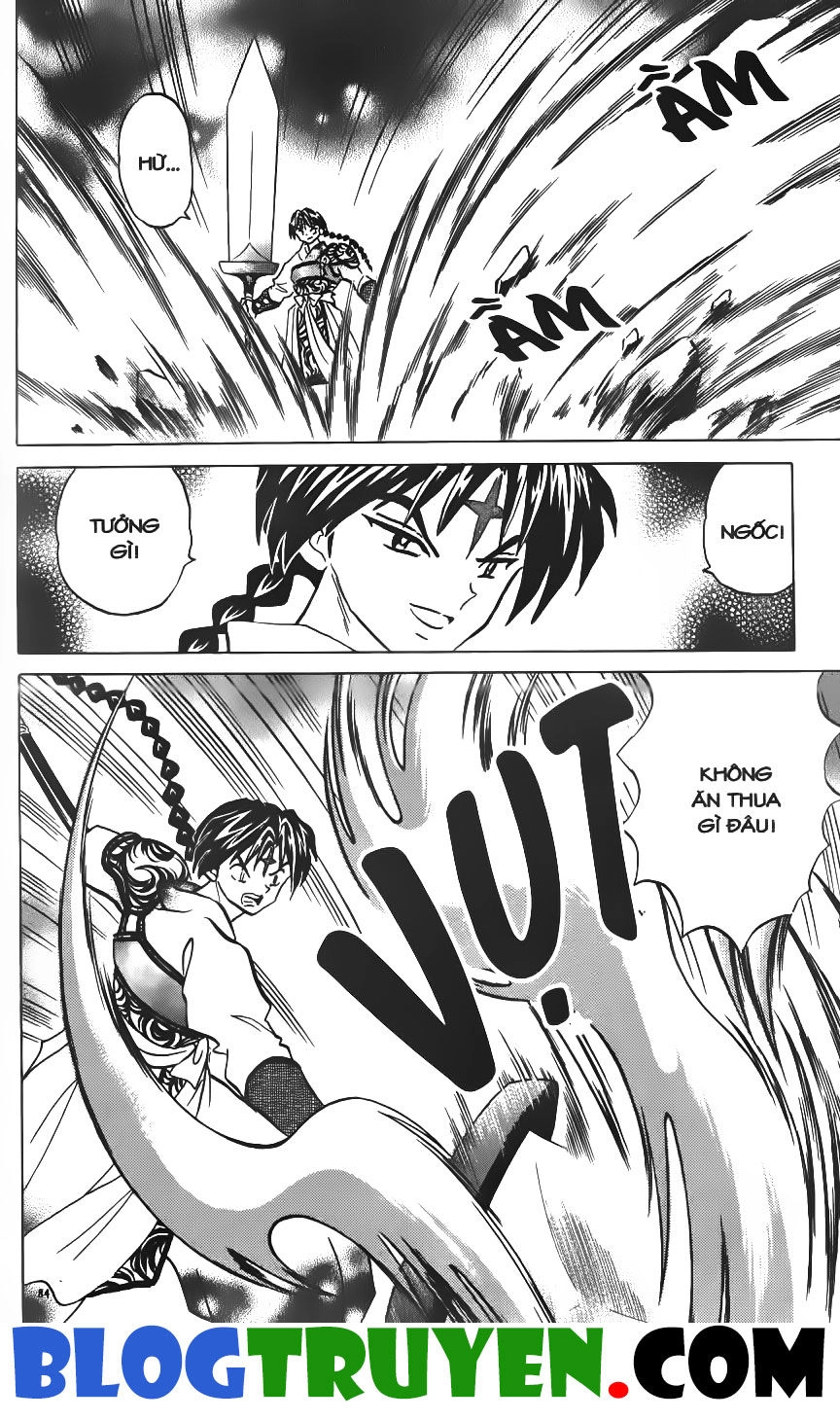 Khuyển Dạ Xoa Chapter 28.5 - 5