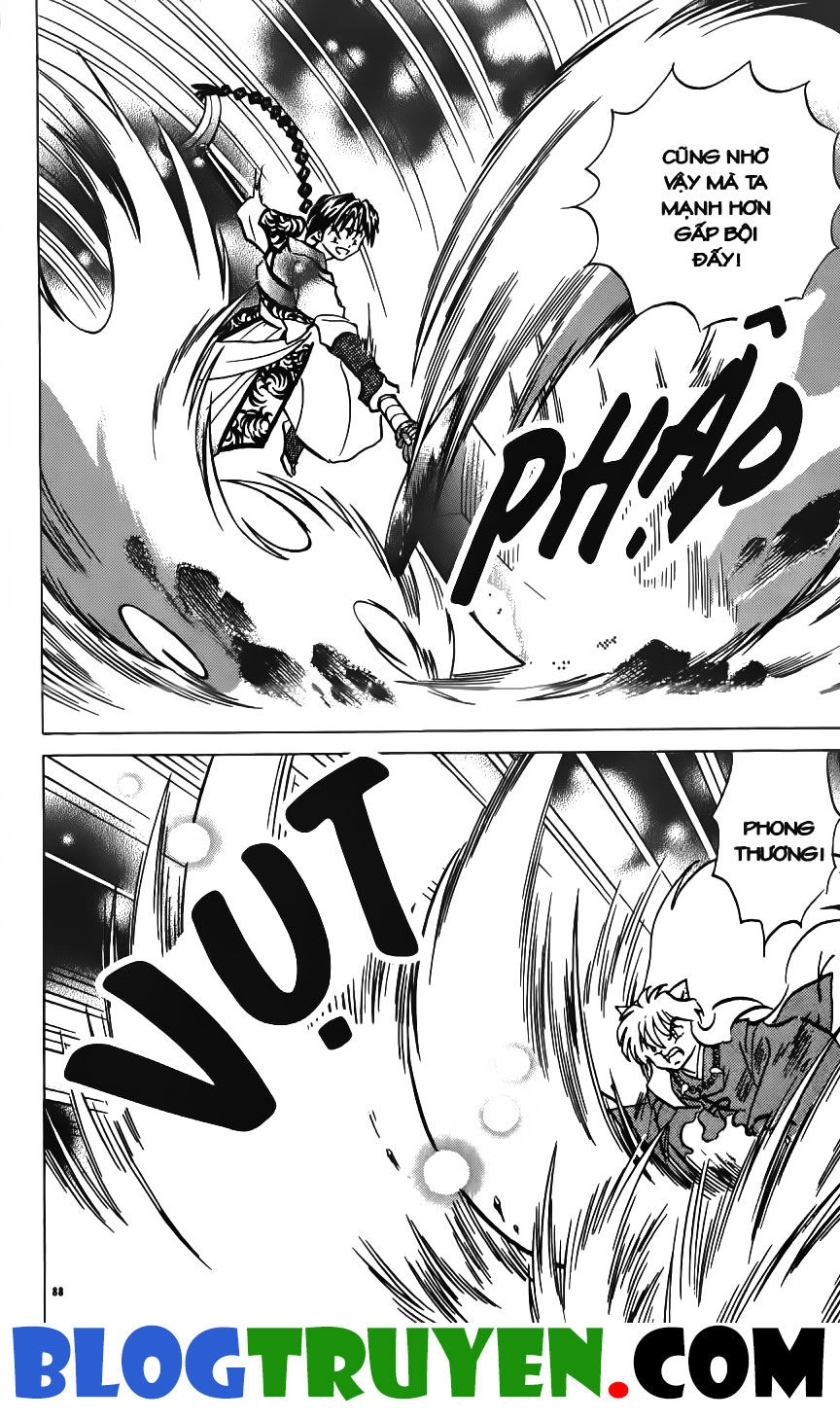 Khuyển Dạ Xoa Chapter 28.5 - 9