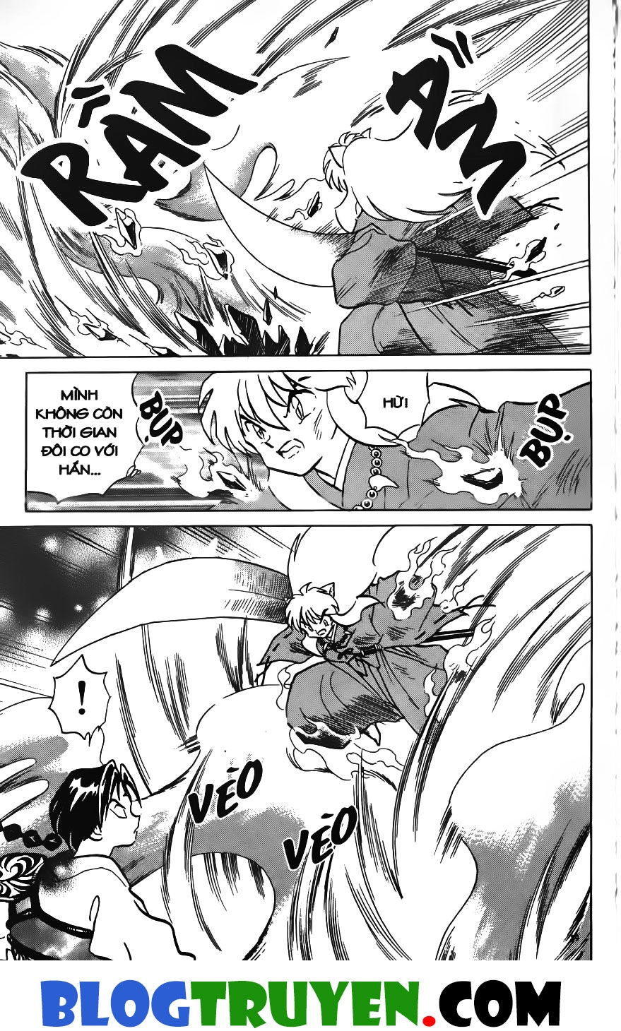 Khuyển Dạ Xoa Chapter 28.5 - 10