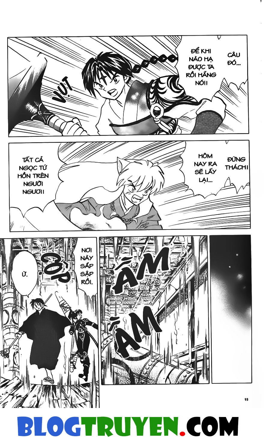 Khuyển Dạ Xoa Chapter 28.5 - 14