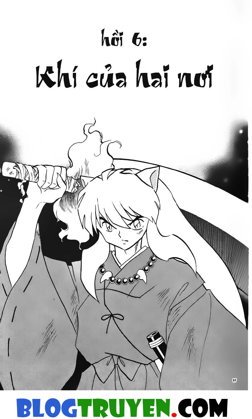 Khuyển Dạ Xoa Chapter 28.6 - 2