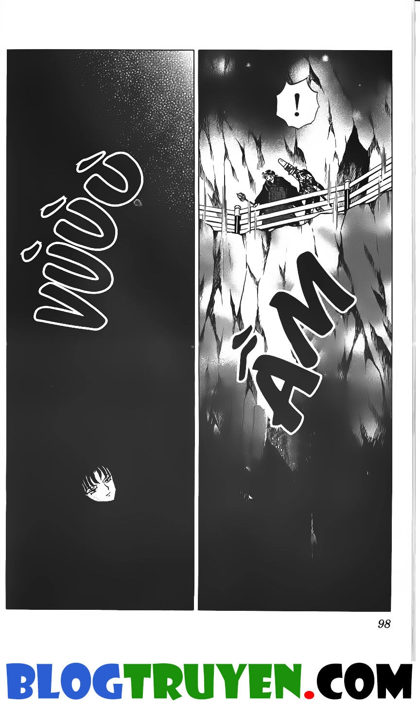 Khuyển Dạ Xoa Chapter 28.6 - 3