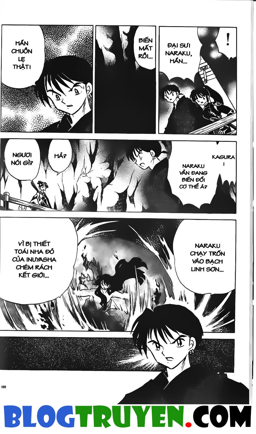 Khuyển Dạ Xoa Chapter 28.6 - 5