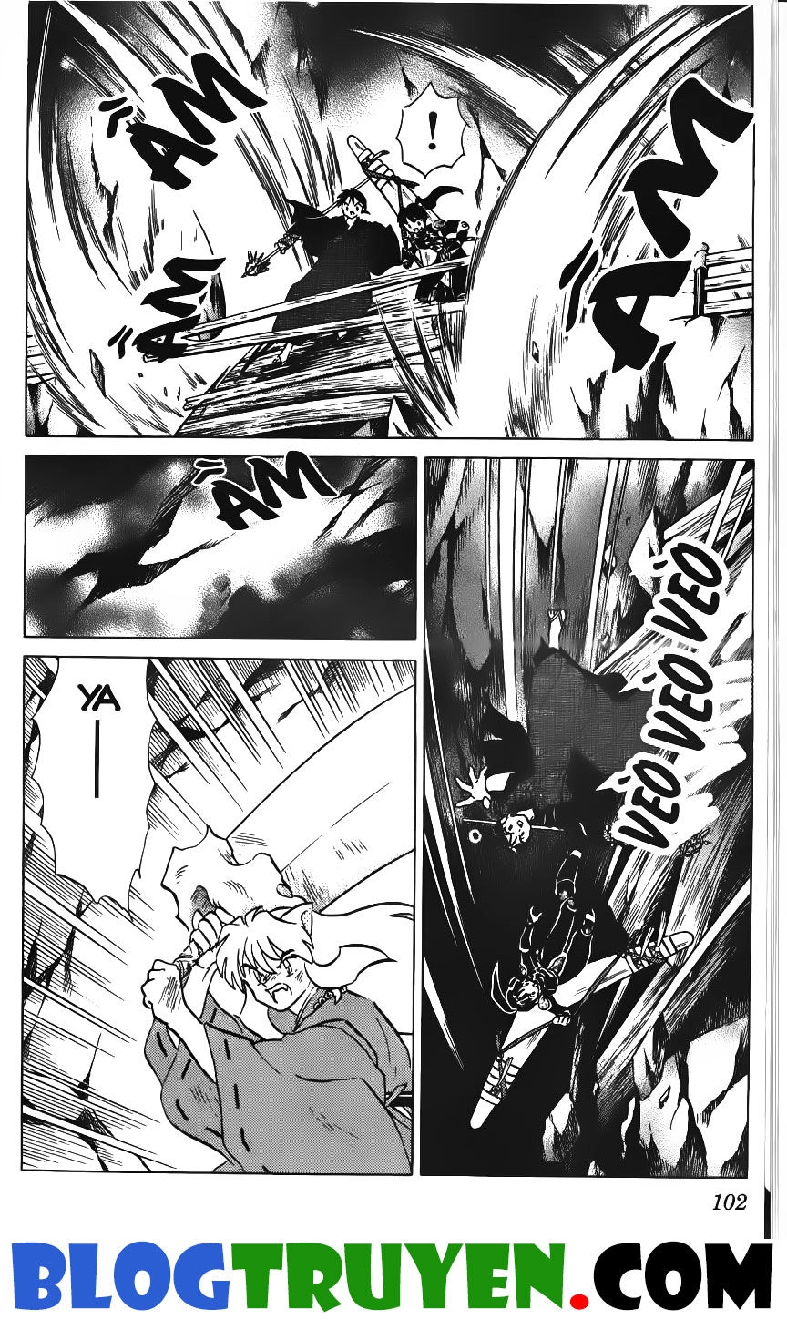 Khuyển Dạ Xoa Chapter 28.6 - 7