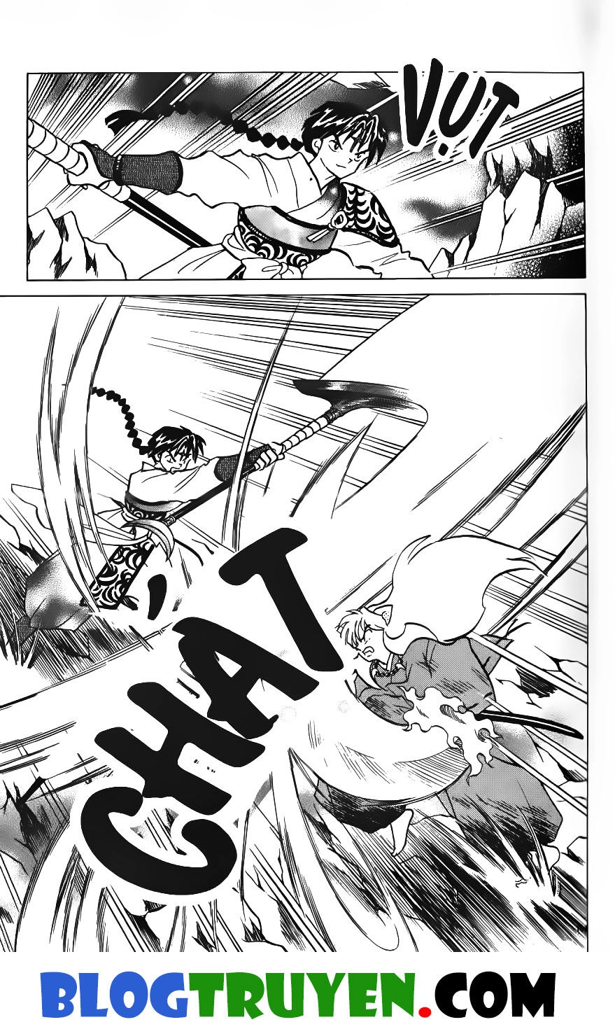 Khuyển Dạ Xoa Chapter 28.6 - 8