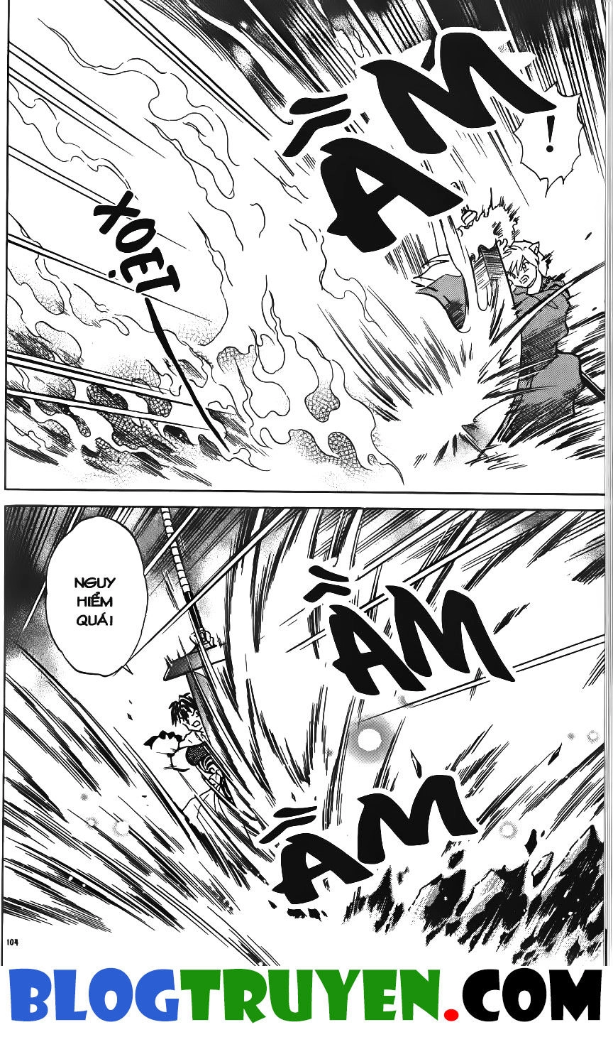 Khuyển Dạ Xoa Chapter 28.6 - 9