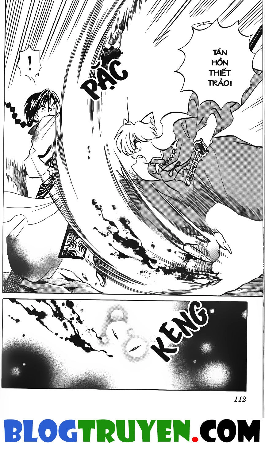 Khuyển Dạ Xoa Chapter 28.6 - 17