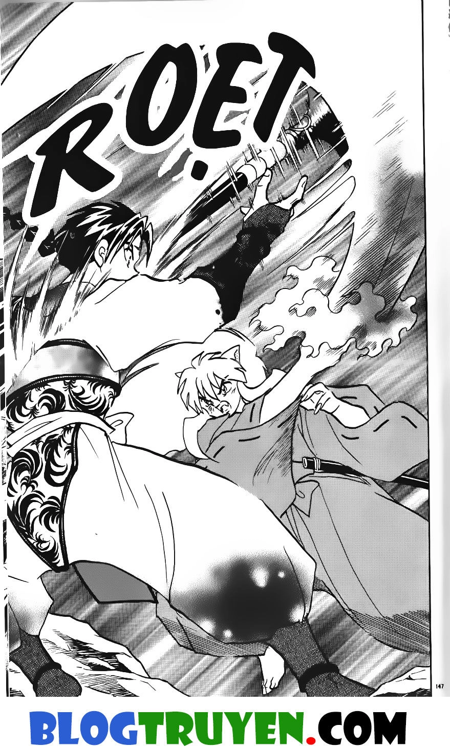 Khuyển Dạ Xoa Chapter 28.8 - 16